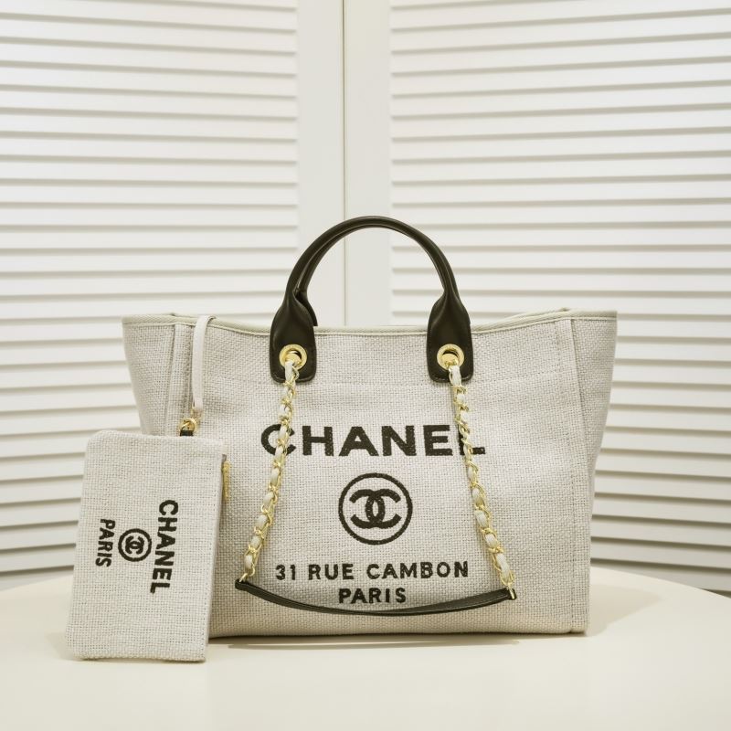 Ch*el shopping bags